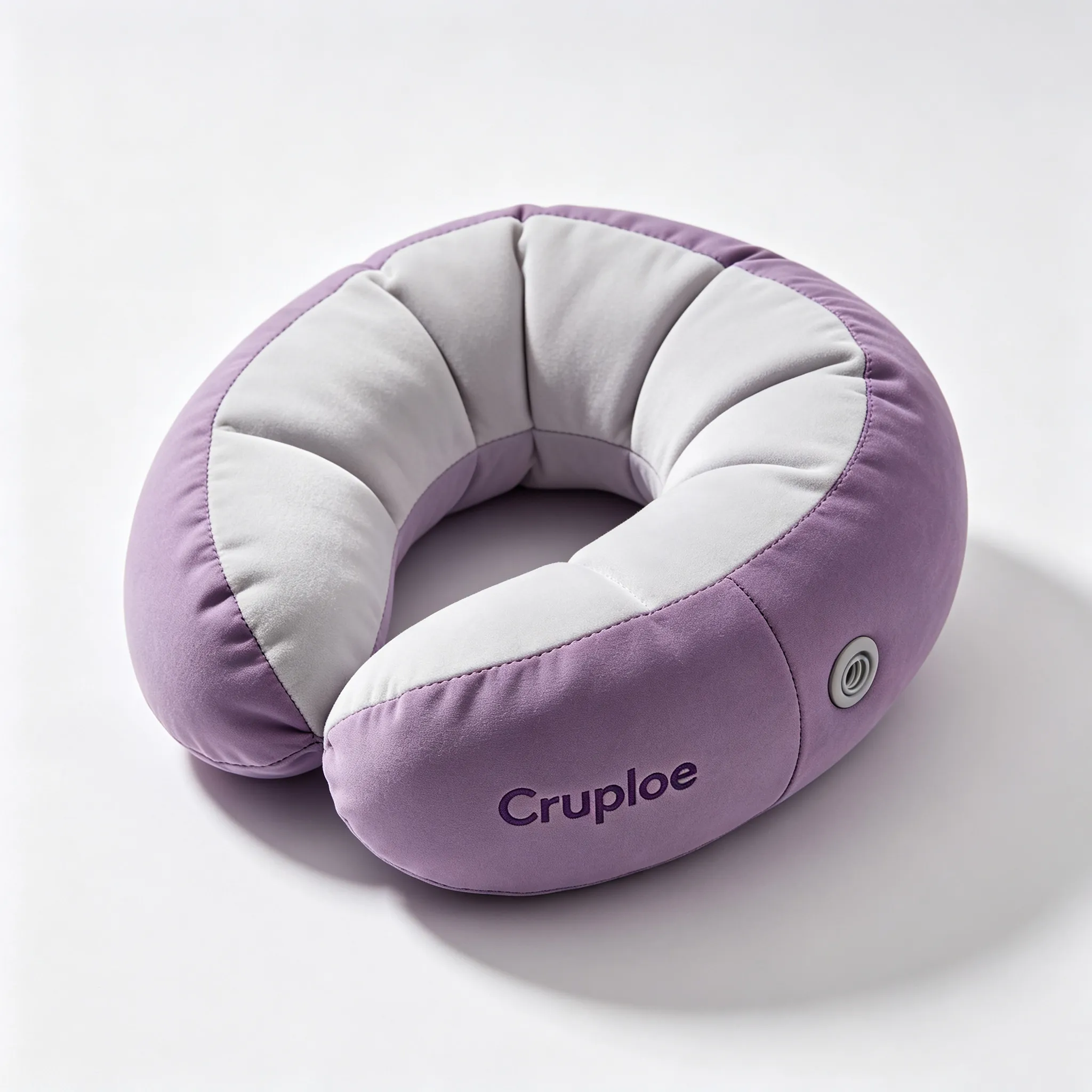 Cruploe CloudAir Inflatable Travel Pillow