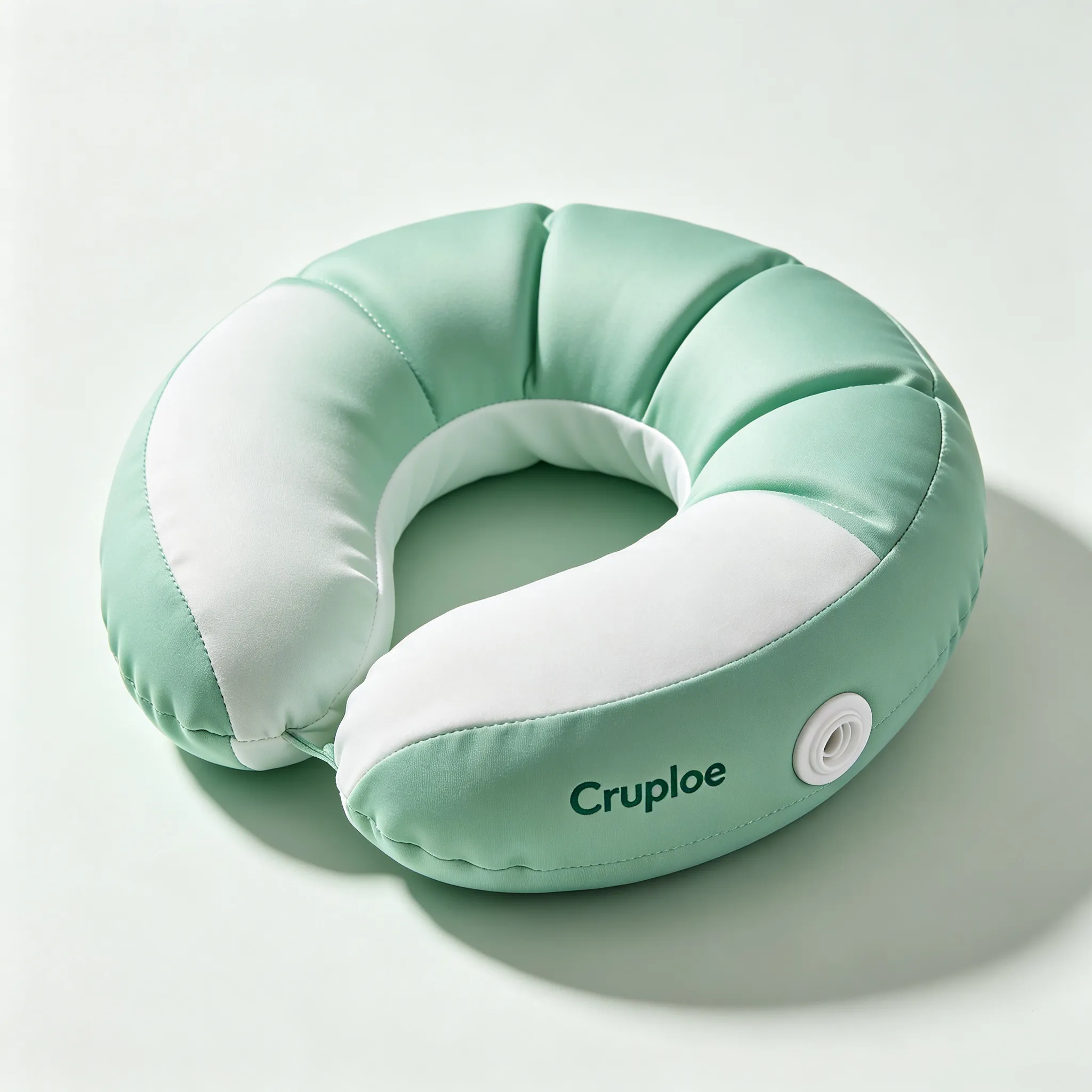 Cruploe MintCare Inflatable Travel Pillow